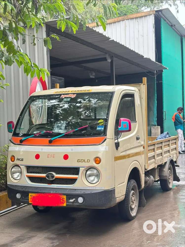 Driver for local transport in ambad MIDC