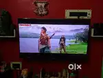 Panasonic 43 smart rv