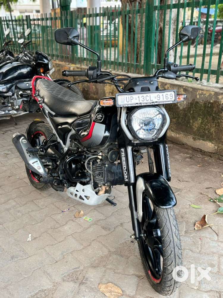 Cng bike Good mileage