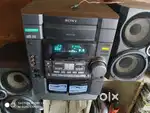 Sony music system