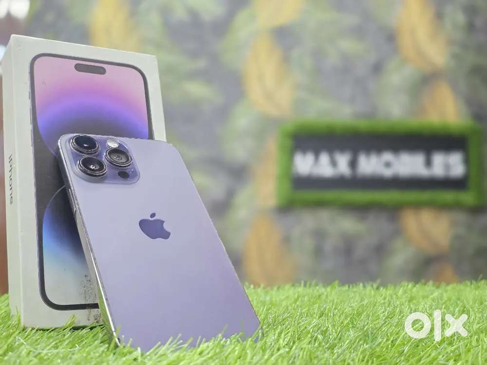 Iphone 14 Pro Max 256gb (Deep purple)