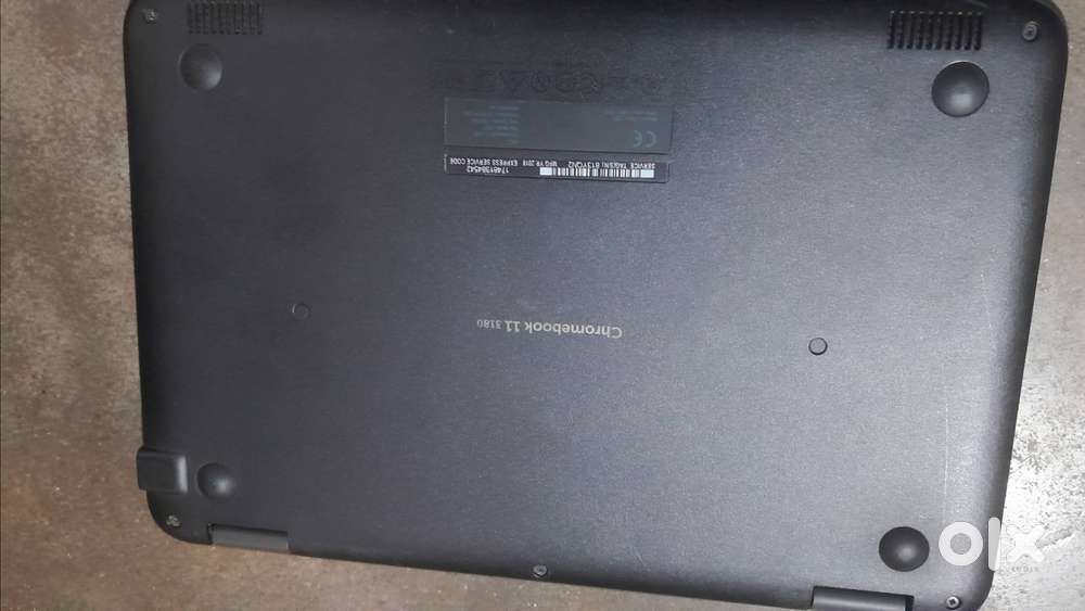 DELL CHROMEBOOK 11 3180