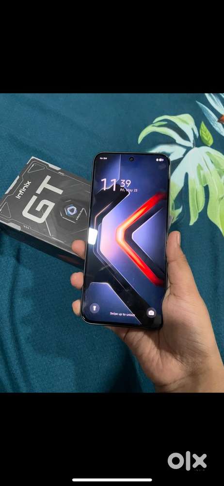 Infinix gt 30 pro 12/256