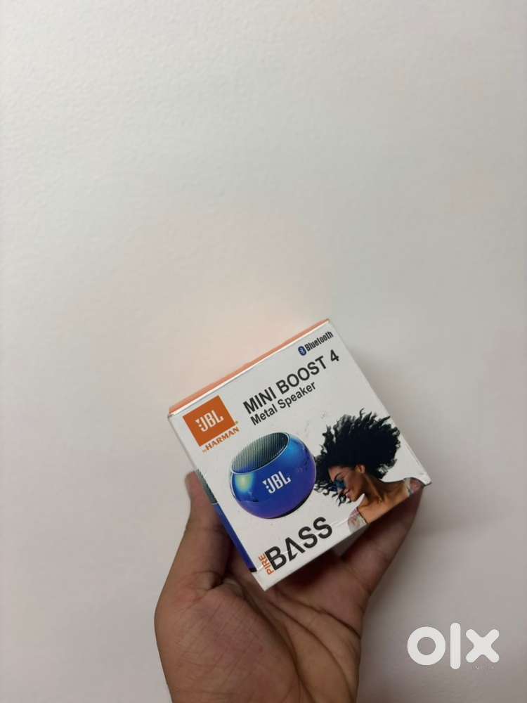 Bluetooth speaker