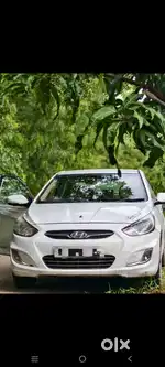 Hyundai Verna 2012 Diesel Good Condition