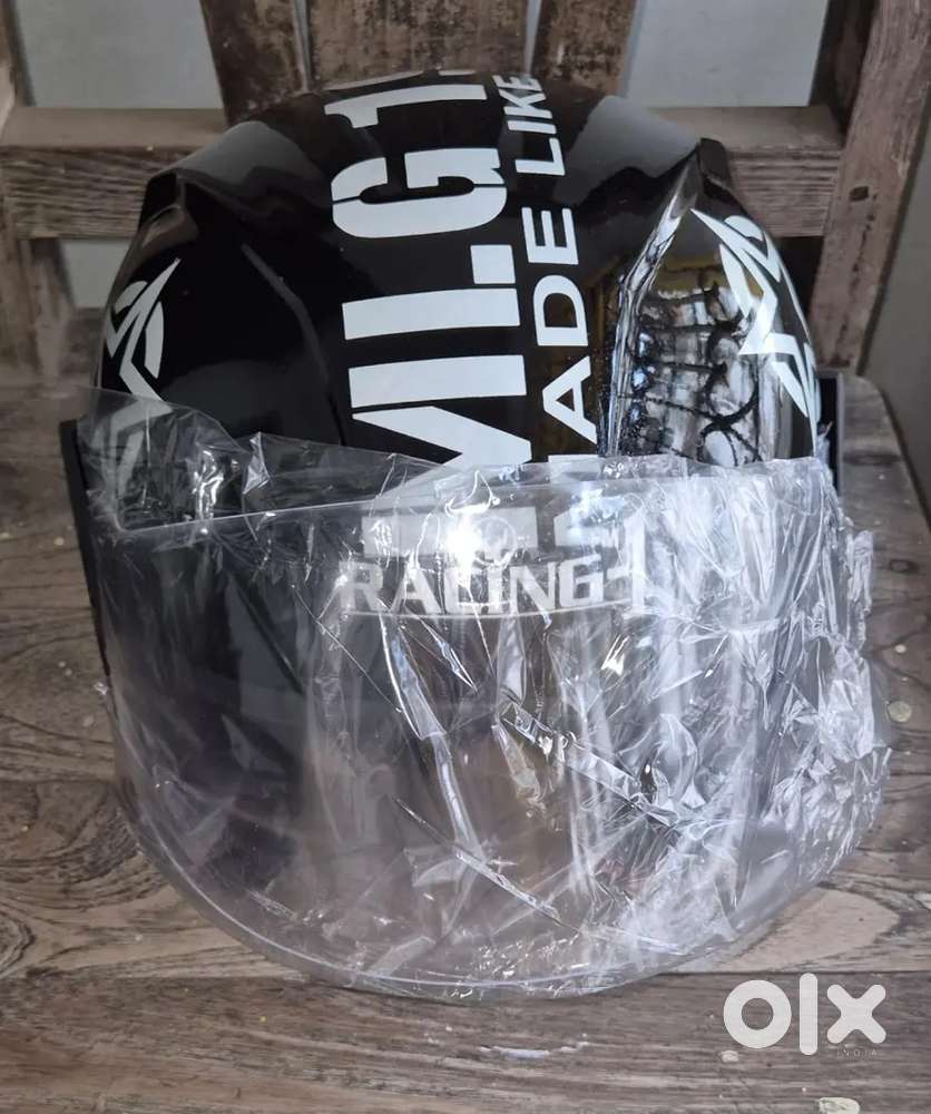 2 helmets for sell at 1200