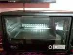 Perfect for baking,and heating food

Compact and easy to use