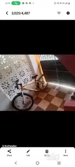 Two floors independent house
