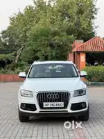 Audi Q5 2.0 TDI Technology, 2013, Diesel
