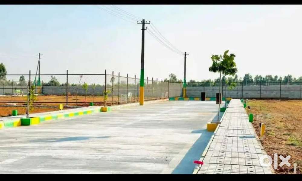 लखनऊ सुल्तानपुर रोड पर पूर्वांचल एक्सप्रेसवे केपास प्लॉट ले