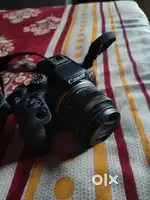 Canon R10(18-45) With Ef 75-300 lens