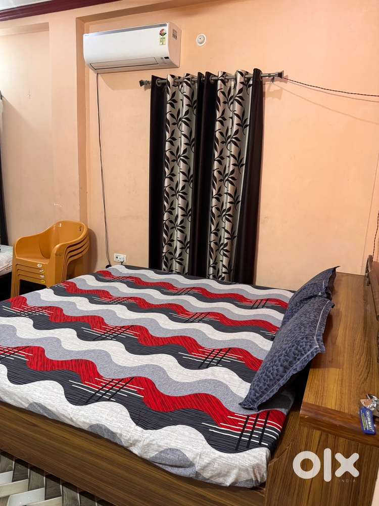 Furnished 1 RK room set