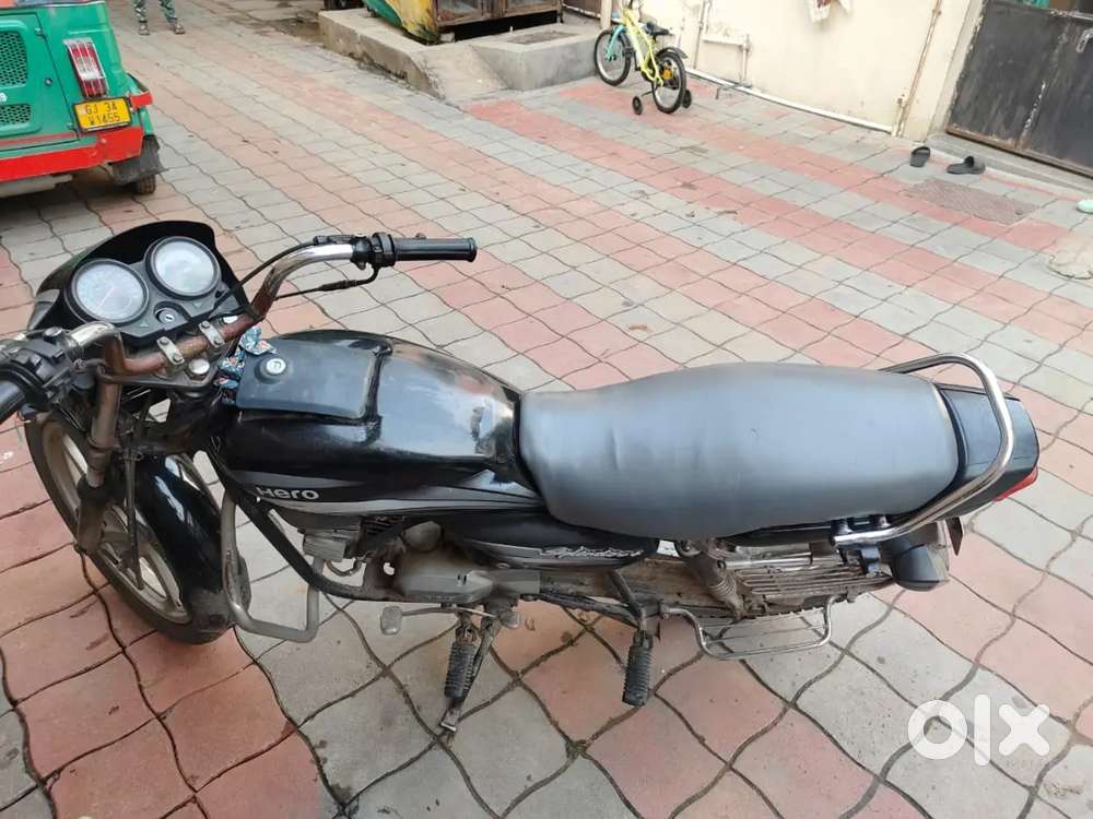 Good condition and good  bike