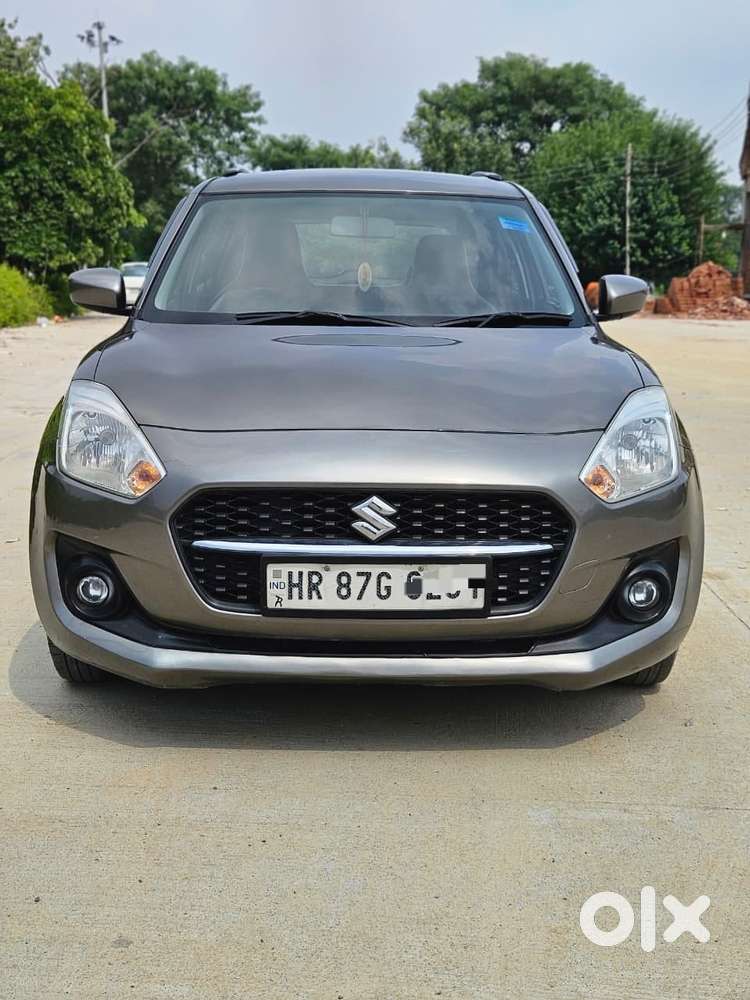 Maruti Suzuki Swift LXI Optional-O, 2021, Petrol