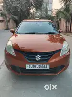 Maruti Suzuki Baleno, 2016, Petrol