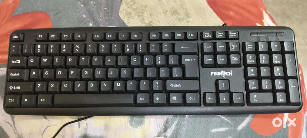 WIRED KEYBOARD