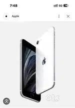 I phone se202064
