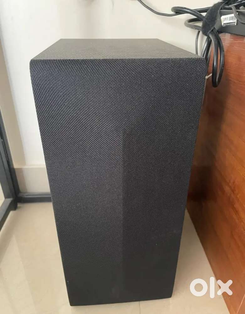 OpenBox Lg SL4 soundbar no hdmi only optical support