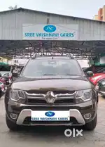 Renault Duster RXZ, 2019, Diesel