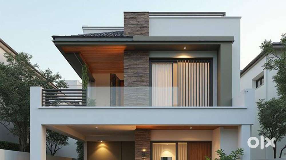 P-01498-Villa for sale in Kadirur, Kannur