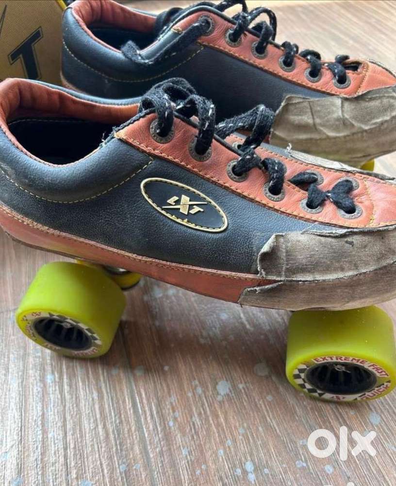 Quad Skate