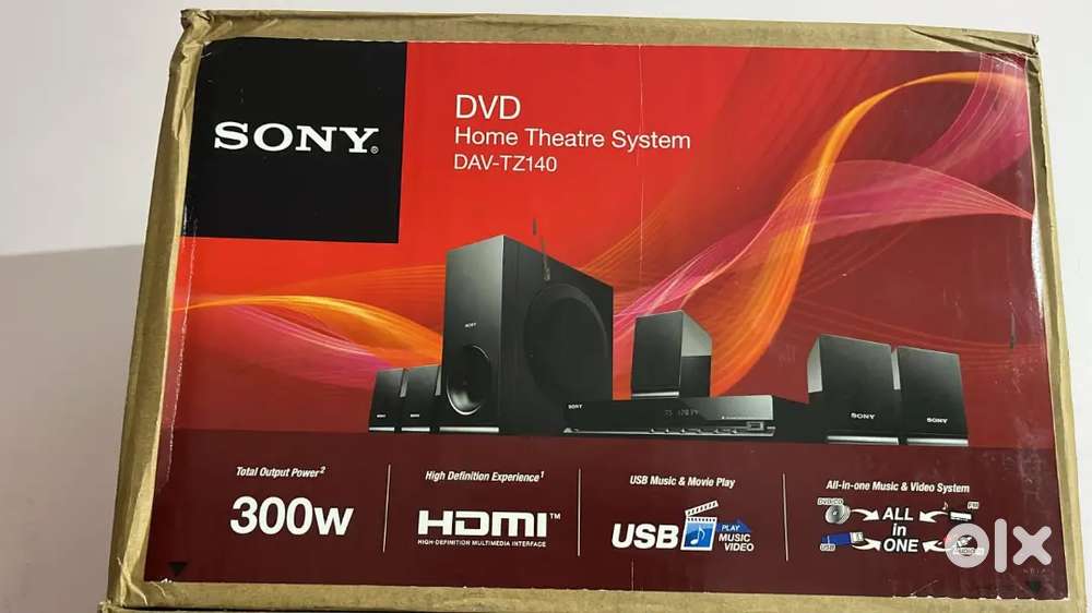 Sony, LG Soundbar, samsung TVs