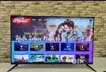 43 inch smart android frameless led tv 10999