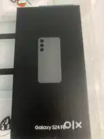 Samsung s24 fe 128gb black
