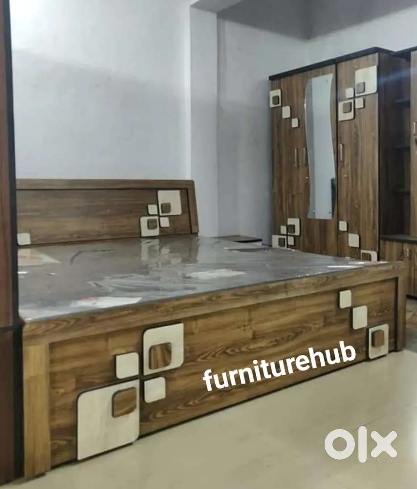 BEST' BEDROOM SET 2IN1 B289¥ A29