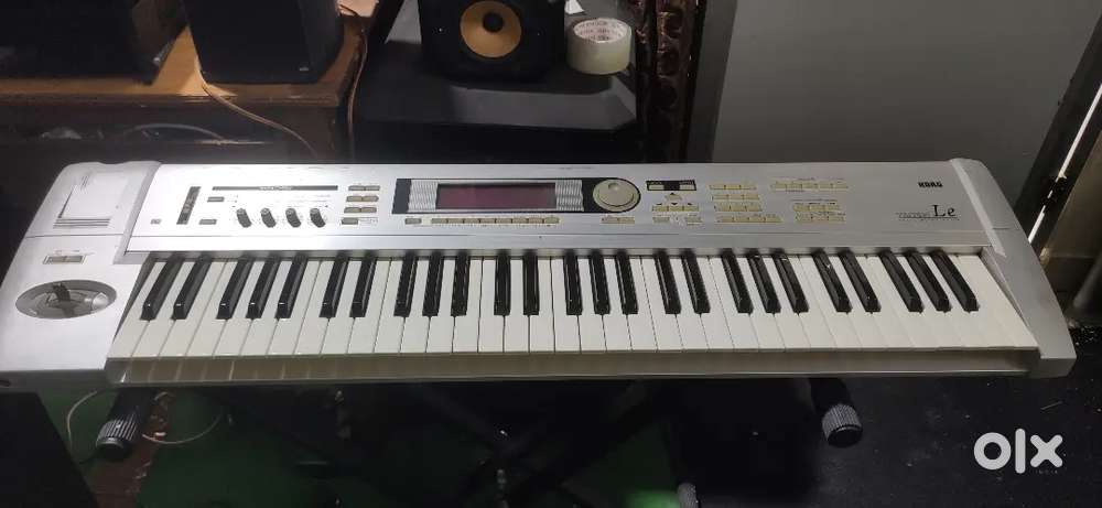 Triton Lee keyboard
