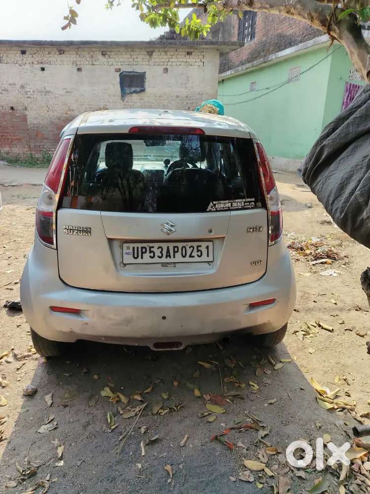 Maruti Suzuki Ritz 2010 Diesel 82000 Km Driven