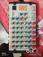 ECHO MIX     model-(SM6)