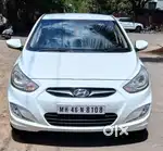 Hyundai Verna 1.5 S Petrol MT, 2011, CNG & Hybrids