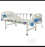 Semi Fowler hospital bed