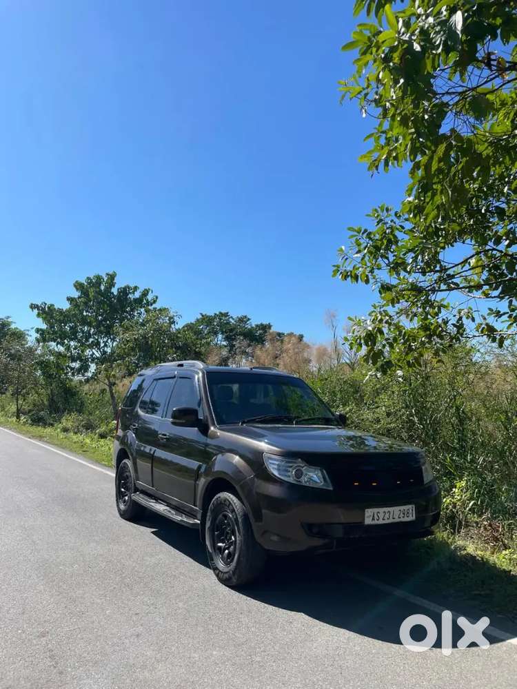 Tata Safari Storme 2013 Diesel Well Maintained