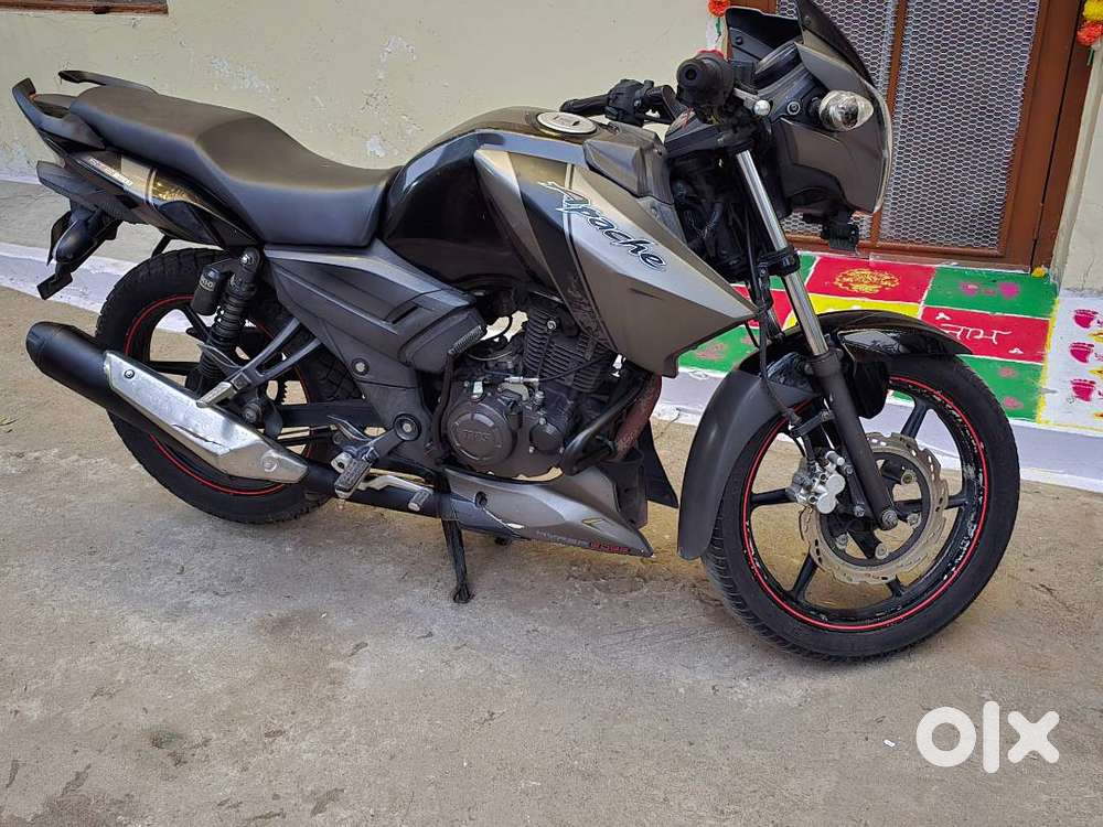Single Hand, well maintained bike in best Condition.