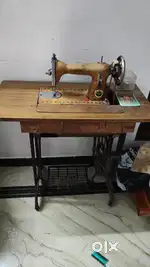 Usha Sewing Machine