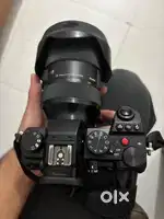 Panasonic Lumix S5 with Sigma 24-70mm f2.8 and 14-24mm f2.8