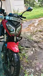 Tvs Raider125