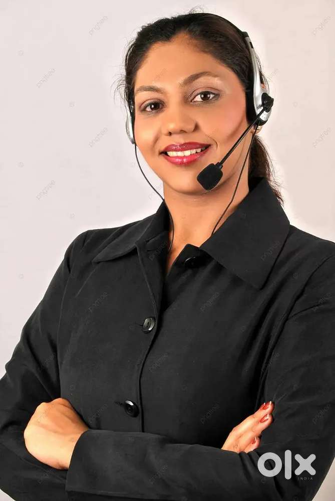 TELECALLER / BPO / BACK OFFICE only Female candidate