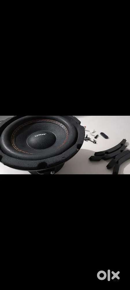 Car home subwoofer 3 pis 8 inch