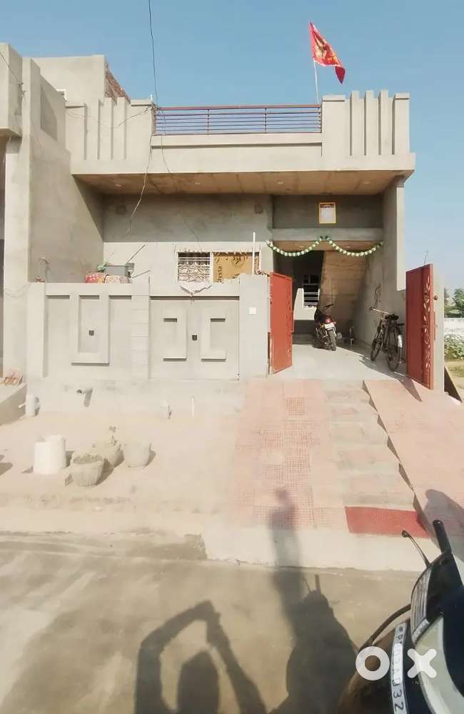 Punjabi city extension house