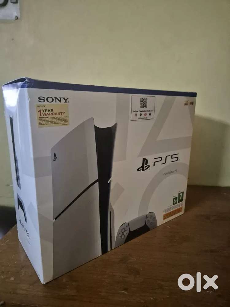 PS5 (playstation 5)