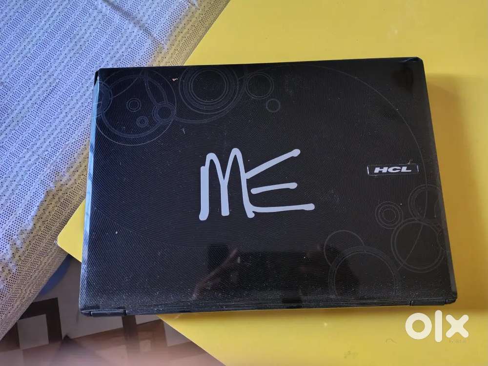 ( HCL ME ) laptop for sale