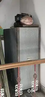 Wheat storage container 400 kg.cap.