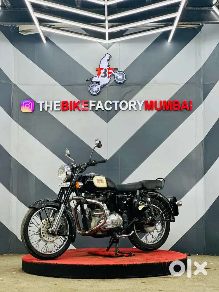 ROYAL ENFIELD CLASSIC 350 IN GOOD CONDITION