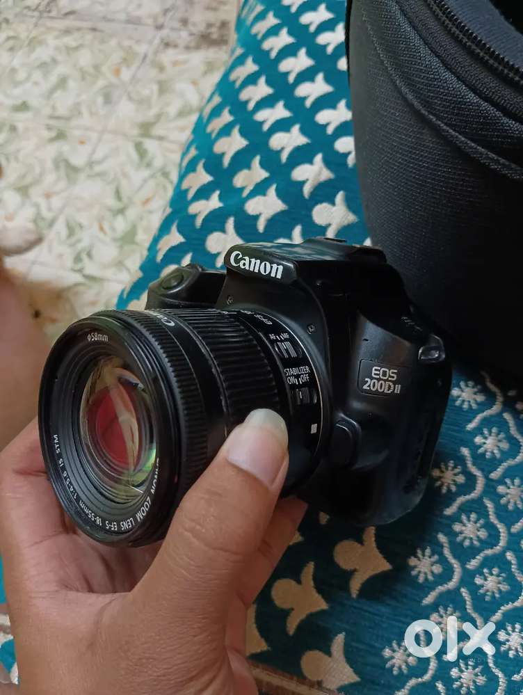 Canon 200D Mark 2