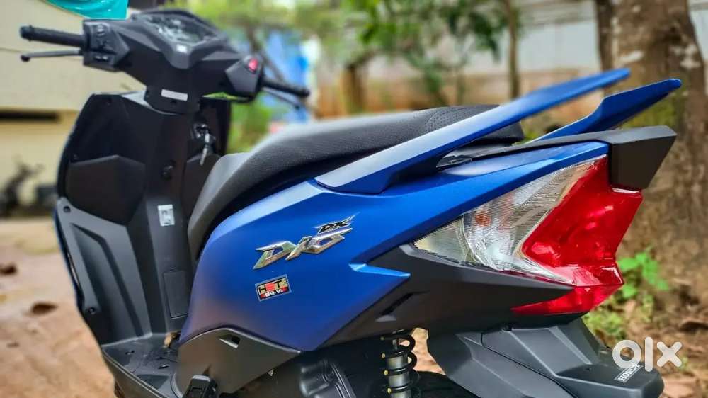 HONDA DIO 2022 MODEL FOR SALE