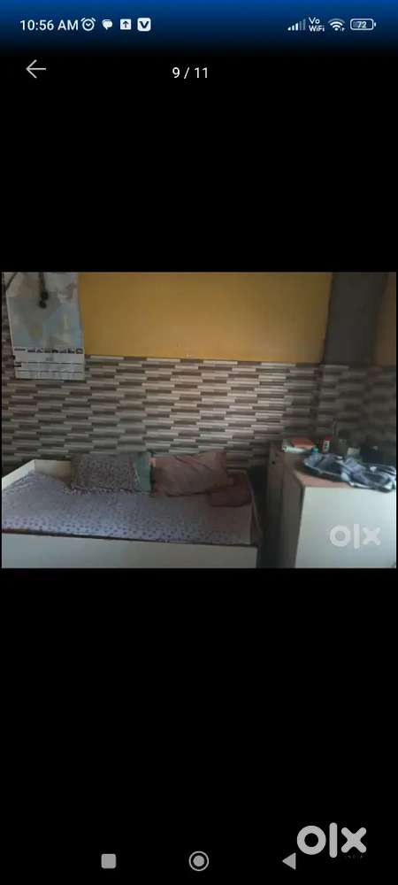 Property located in thane Belapur road .