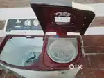 Lg washing machine